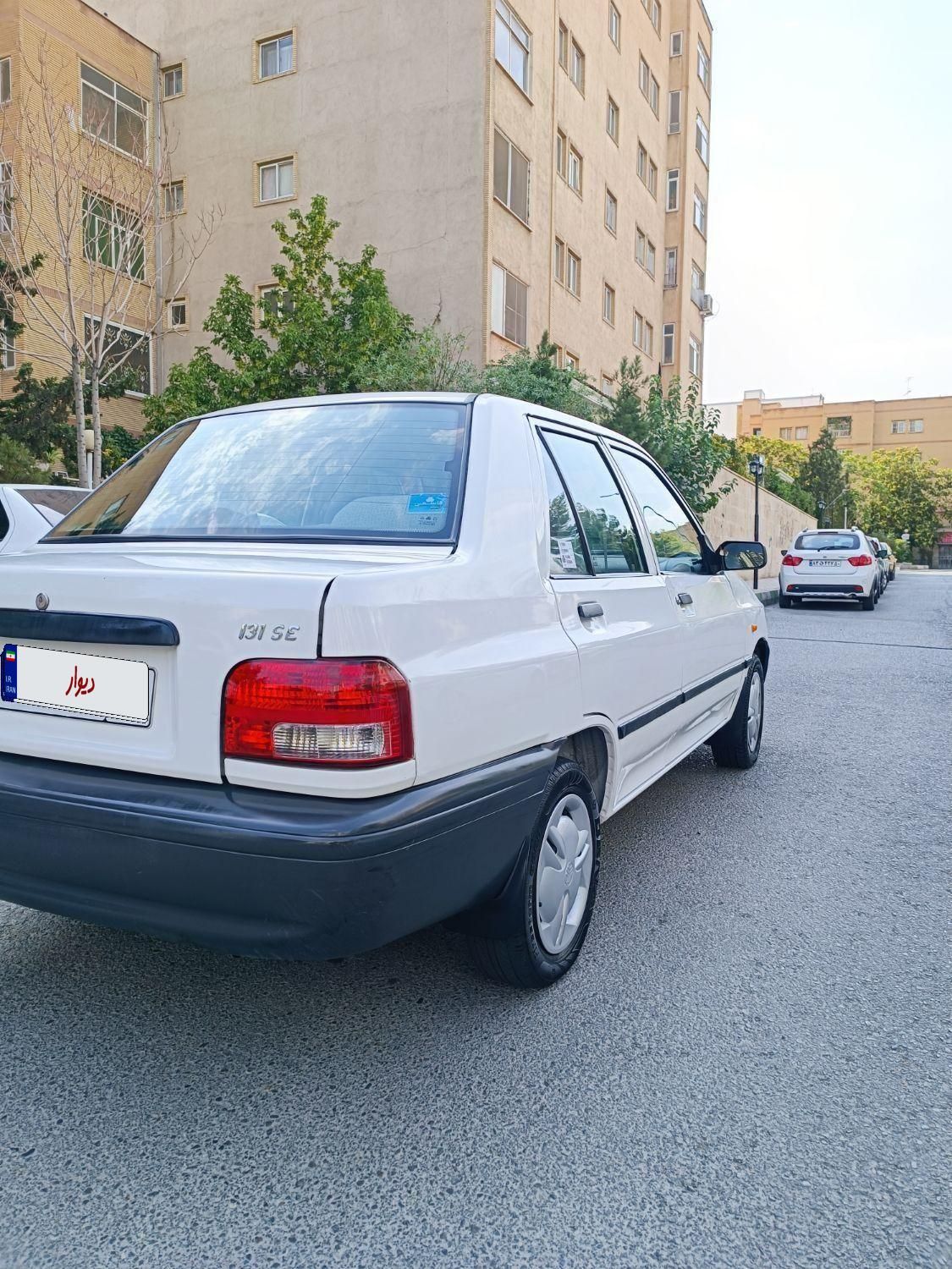 پراید 131 SE - 1394