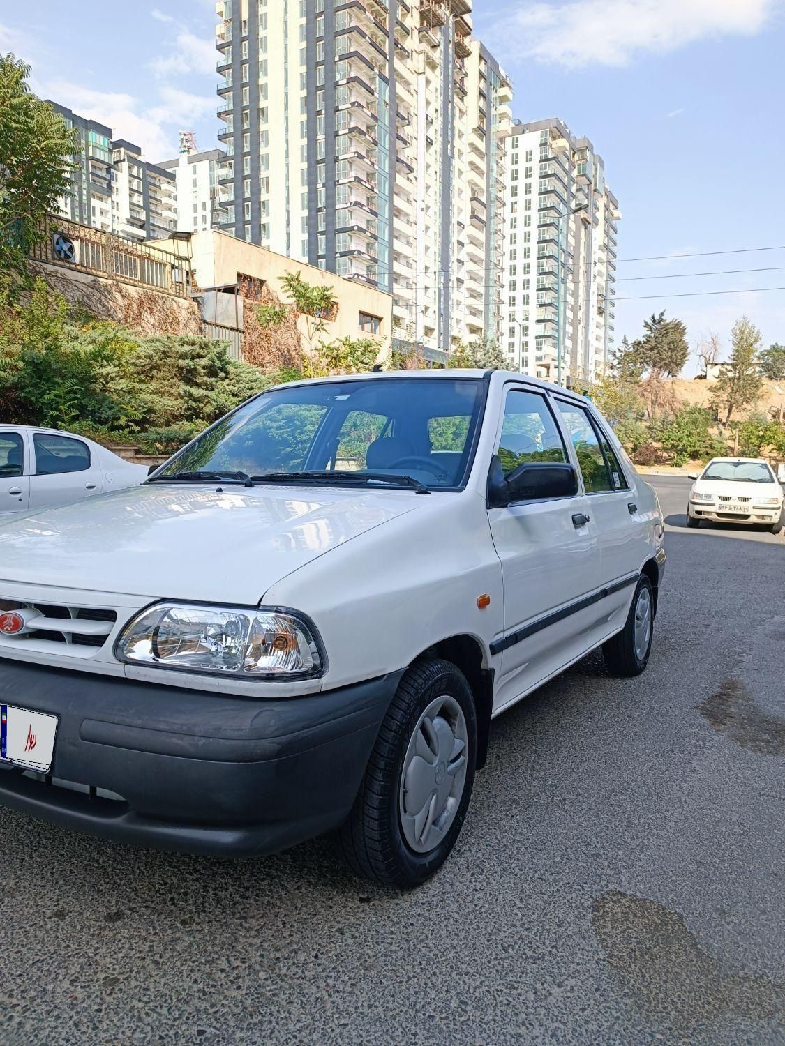 پراید 131 SE - 1394