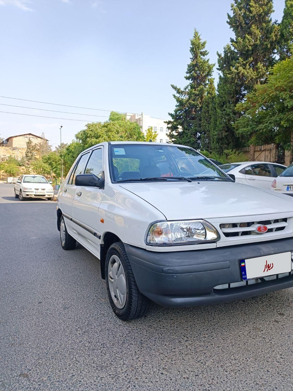 پراید 131 SE - 1394