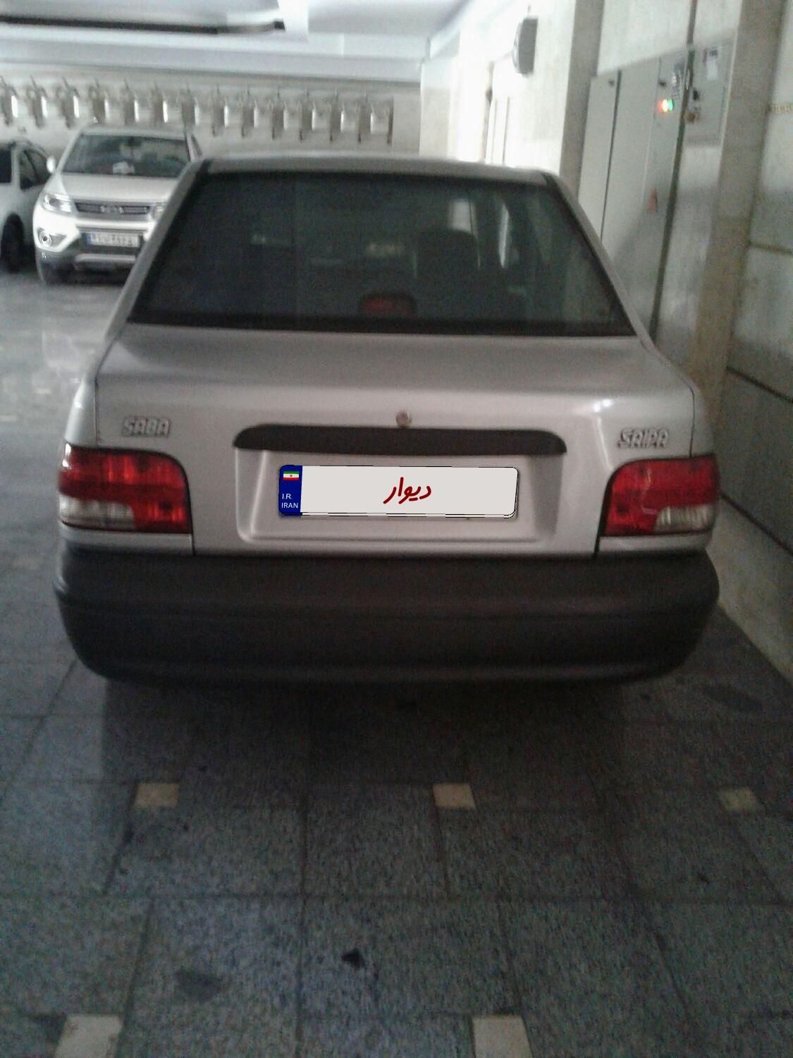 پراید 131 EX - 1391