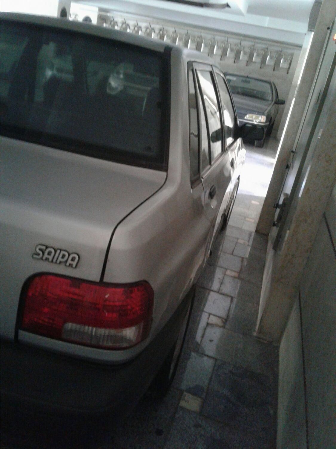 پراید 131 EX - 1391