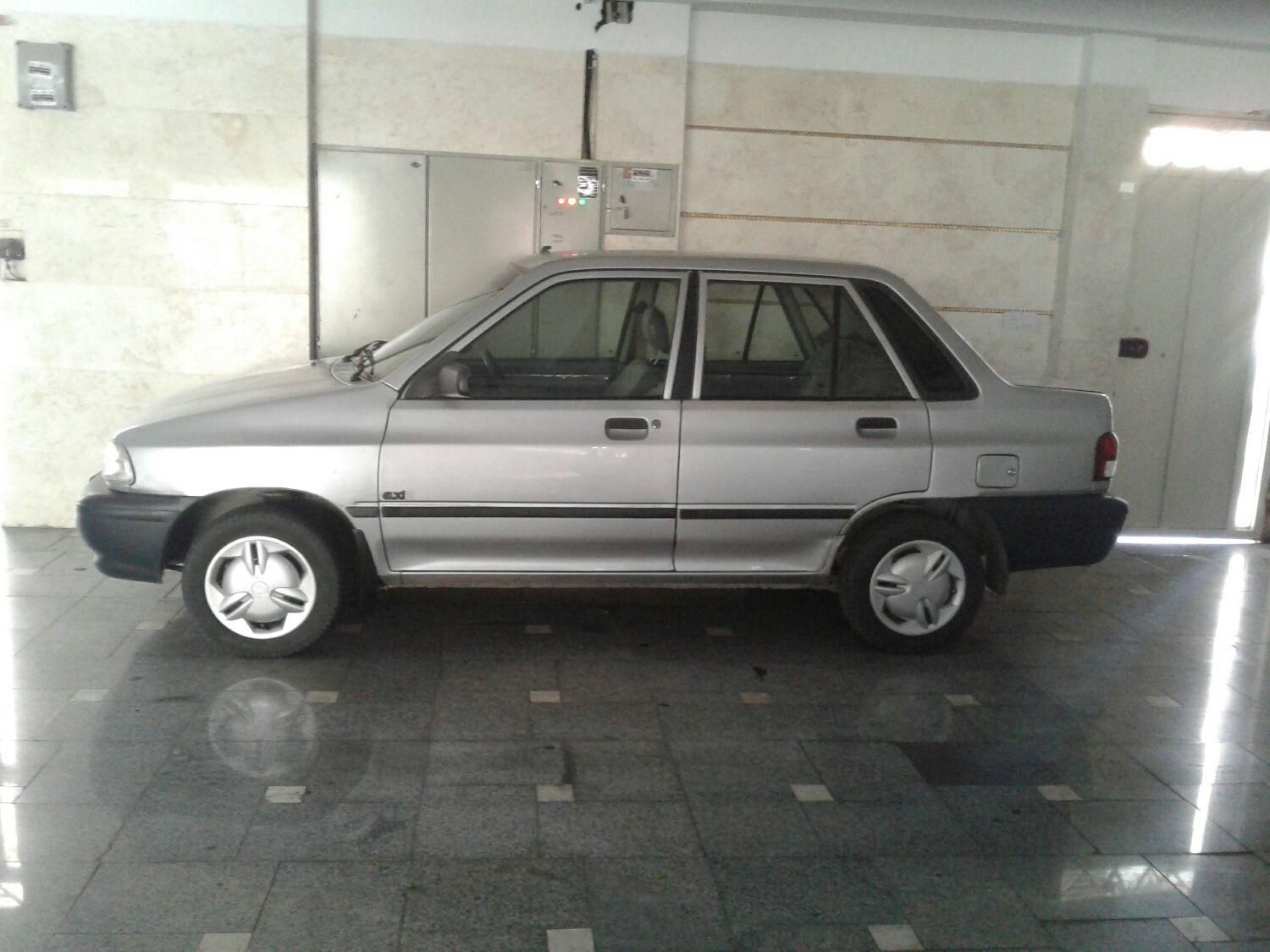 پراید 131 EX - 1391