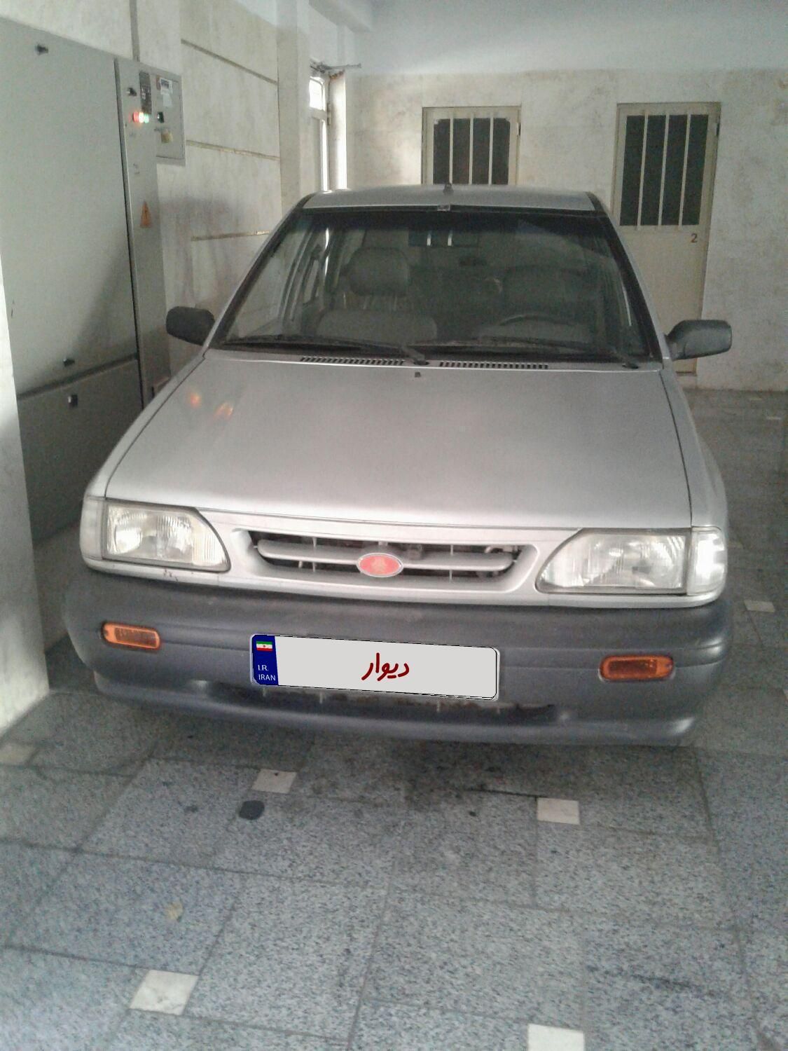پراید 131 EX - 1391