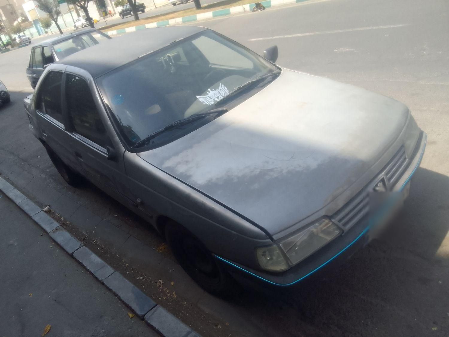 خودرو پژو، روآ آگهی ann_19555549