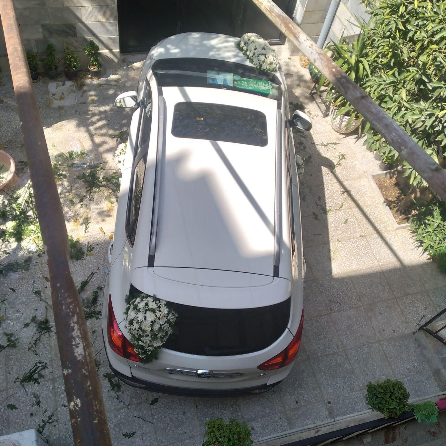 جک S3 اتوماتیک - 1402