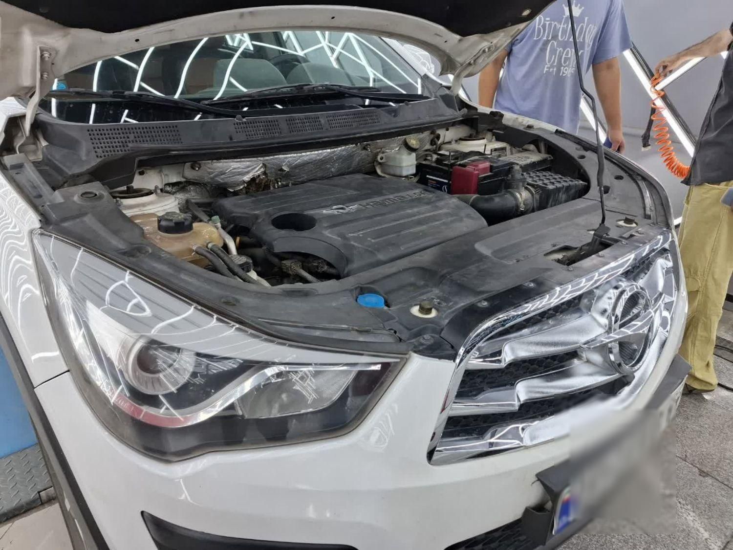 هایما S5 اتوماتیک CVT - 1397