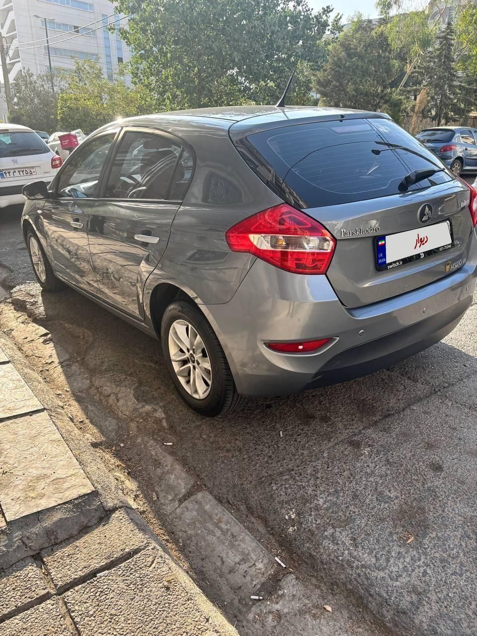 برلیانس H320 اتوماتیک 1500 - 1394