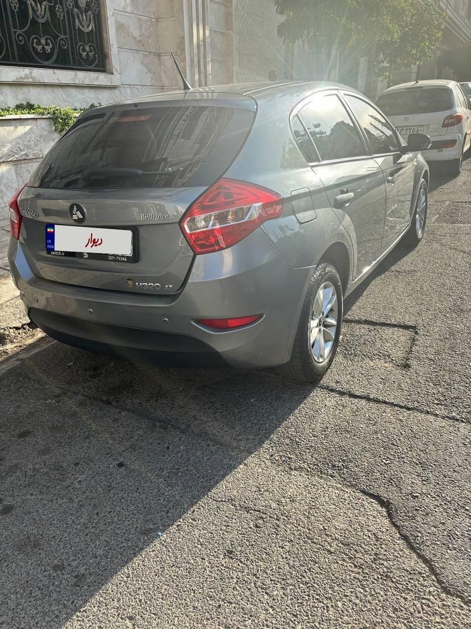 برلیانس H320 اتوماتیک 1500 - 1394