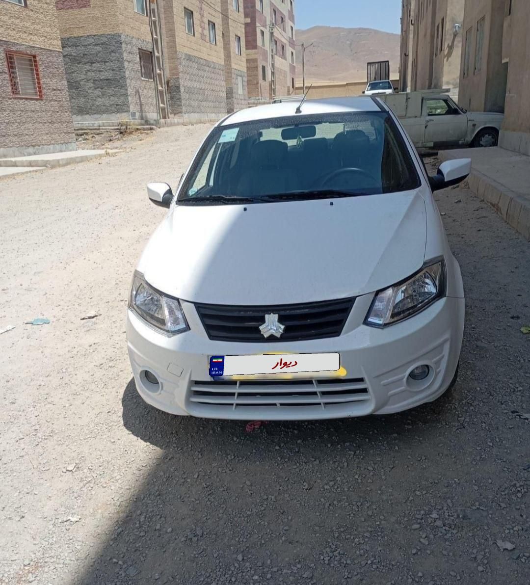 ساینا EX معمولی - 1400