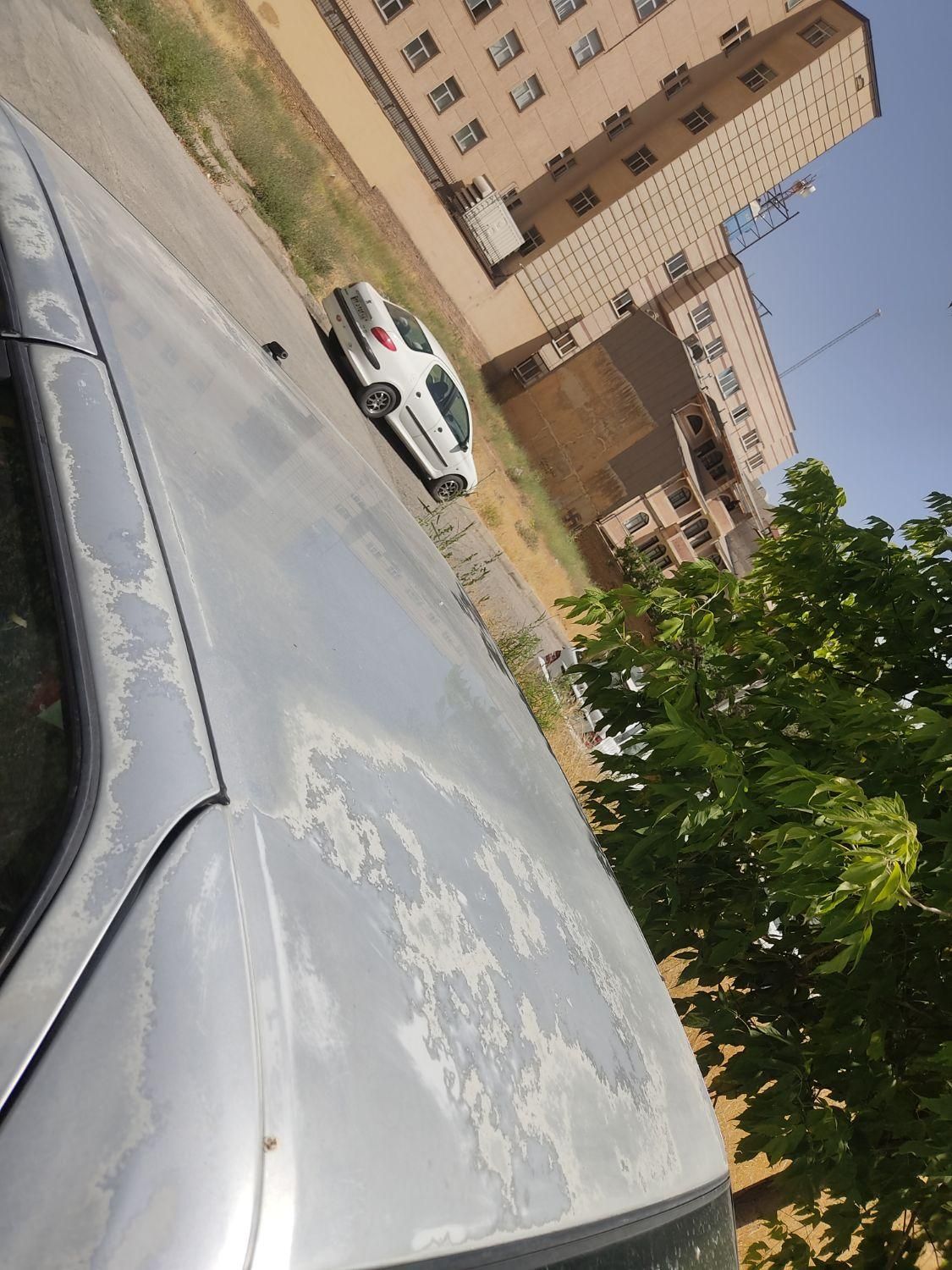 پژو 405 SLX بنزینی  XU7 - 1389
