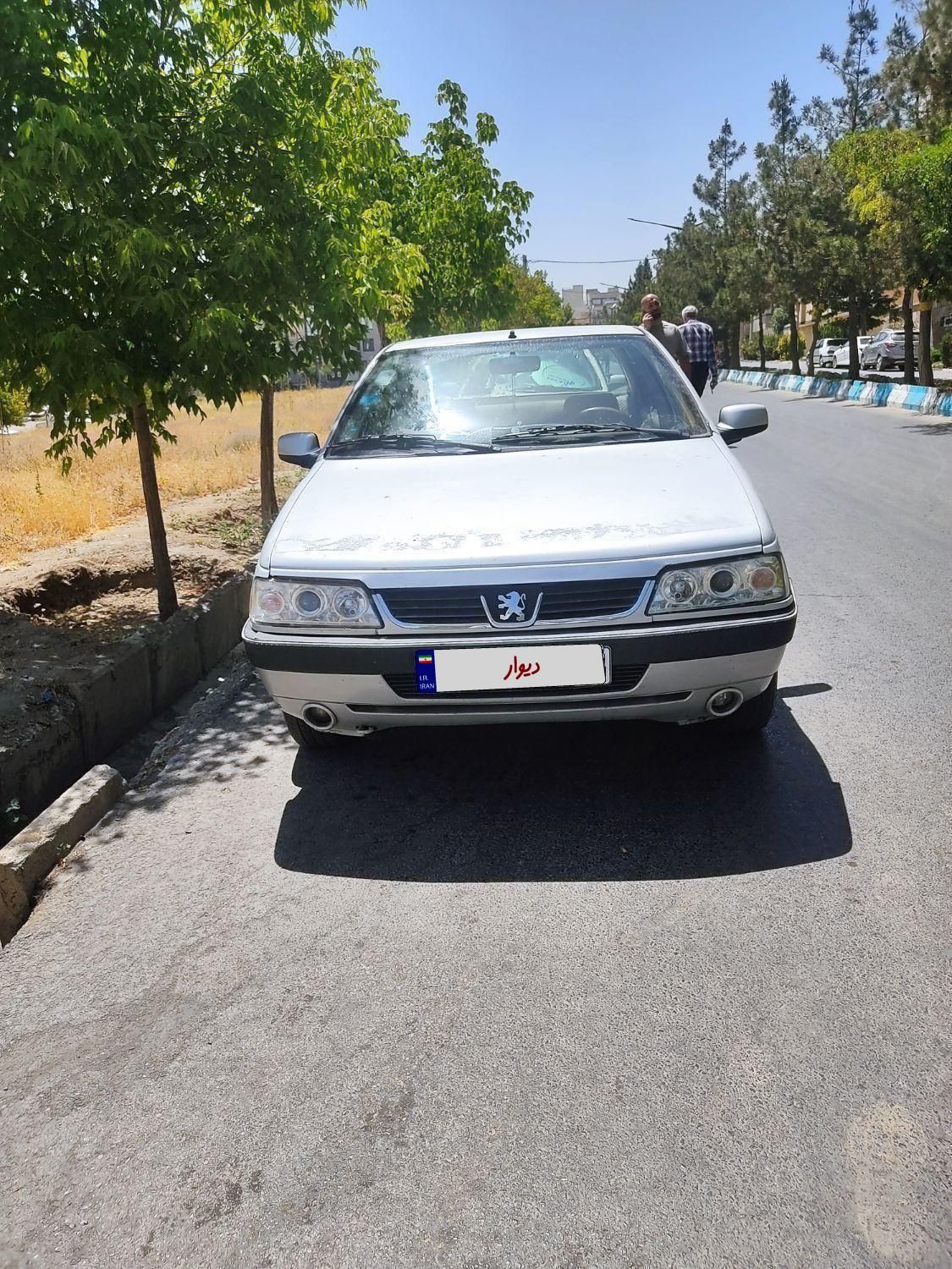 خودرو پژو، 405 SLX آگهی ann_19555596