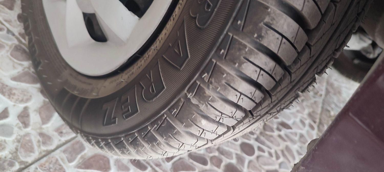 کیا ریو مونتاژ دنده ای LS - 1387
