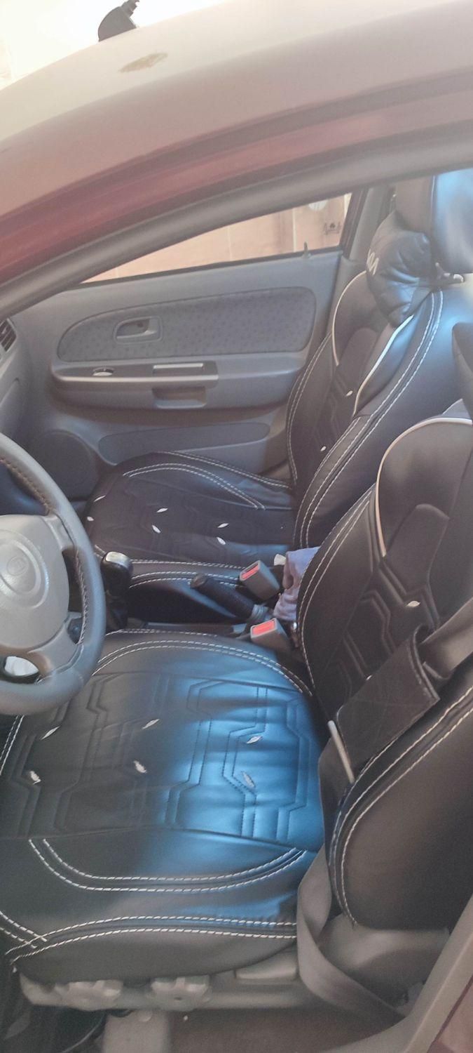 کیا ریو مونتاژ دنده ای LS - 1387