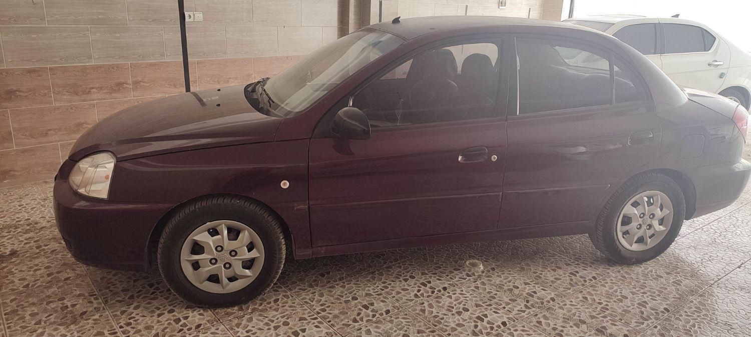 کیا ریو مونتاژ دنده ای LS - 1387