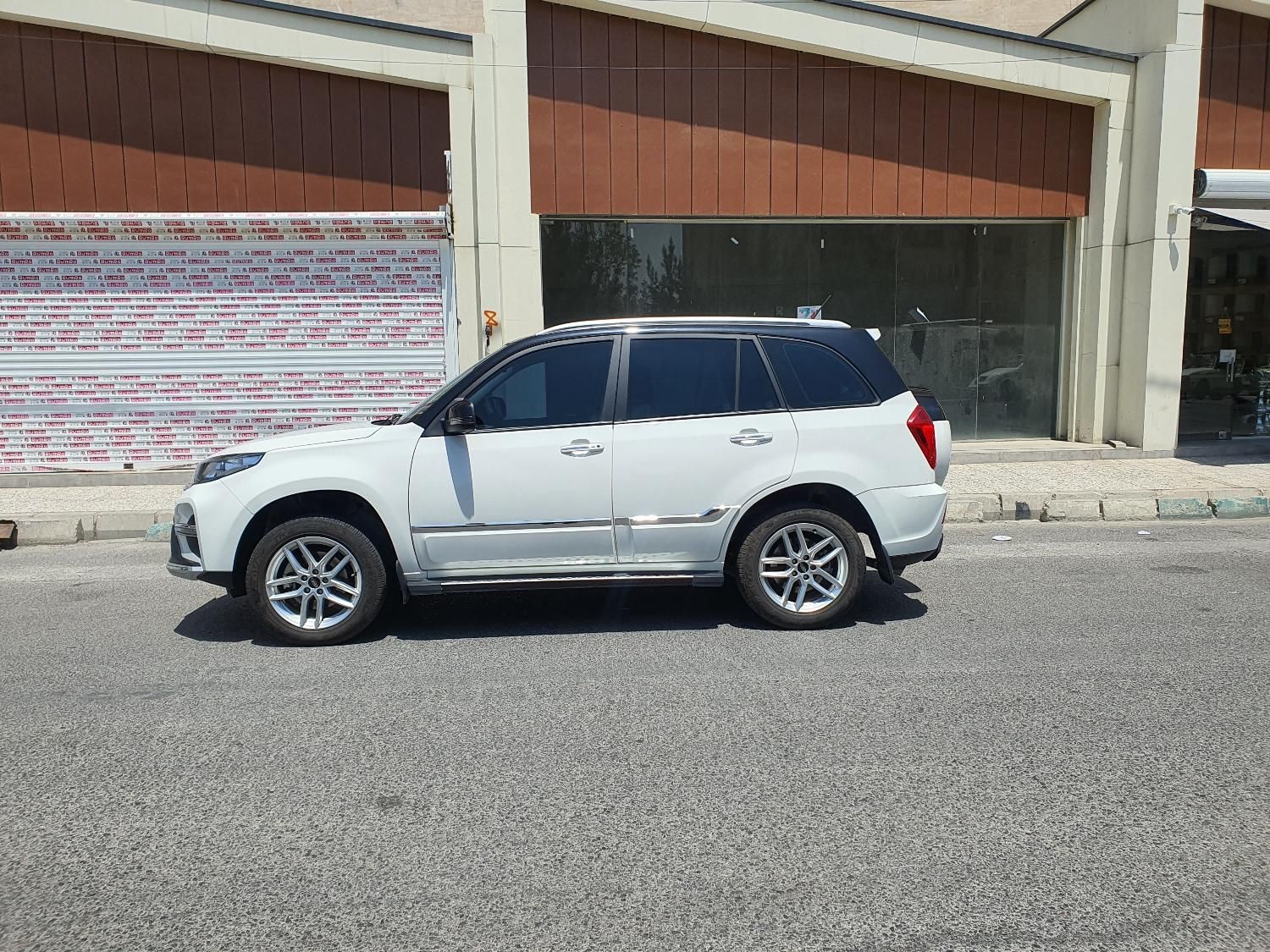 ام وی ام X33 S اتوماتیک اسپرت - 1400