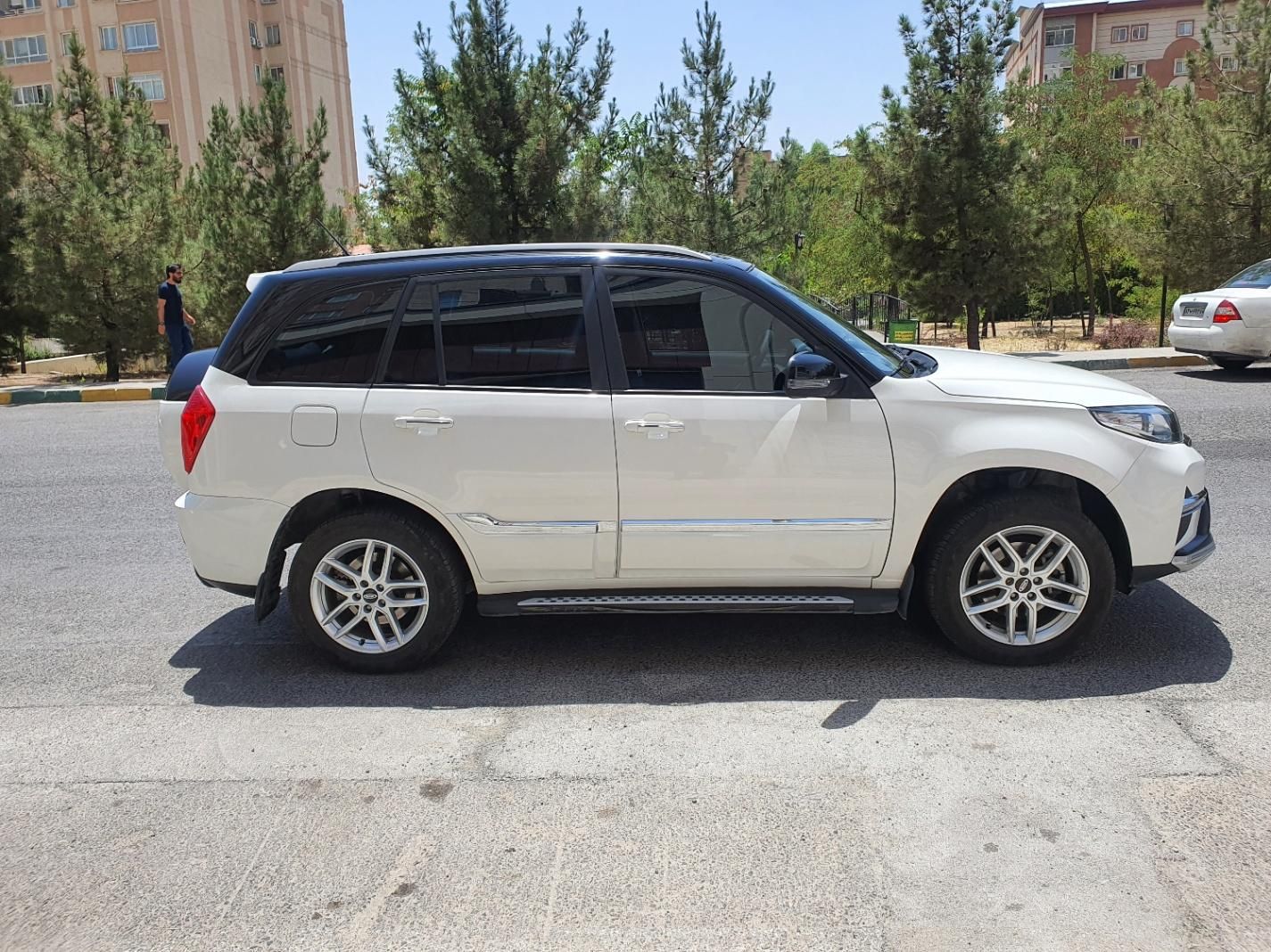 ام وی ام X33 S اتوماتیک اسپرت - 1400