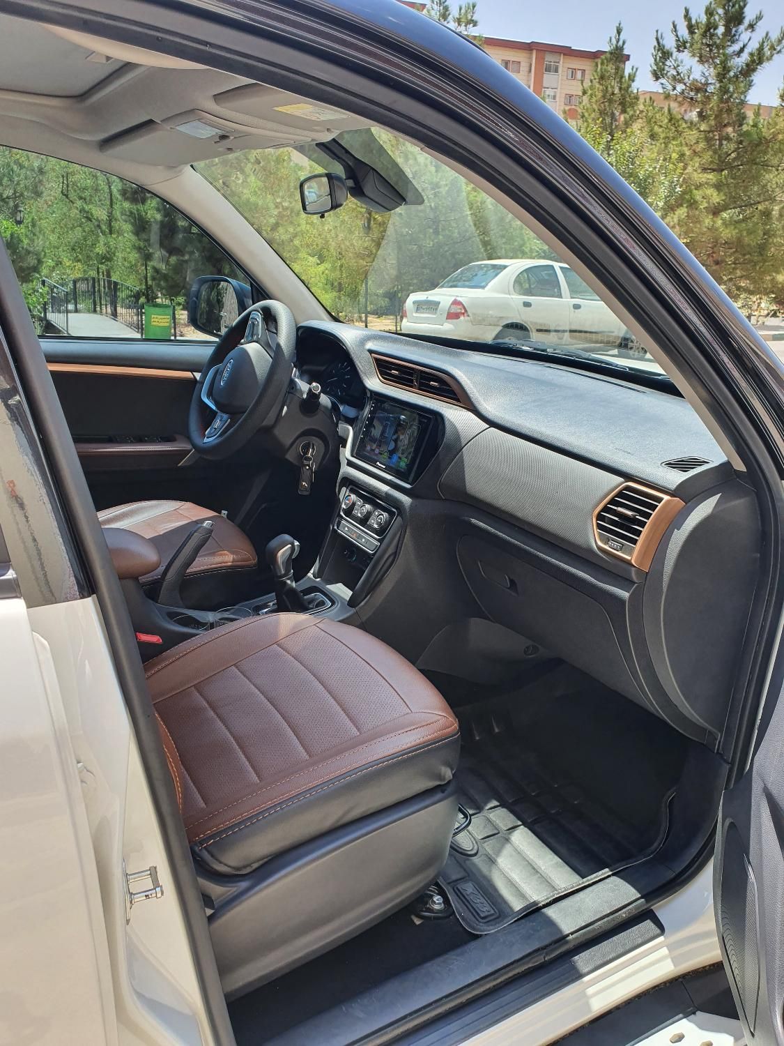 ام وی ام X33 S اتوماتیک اسپرت - 1400