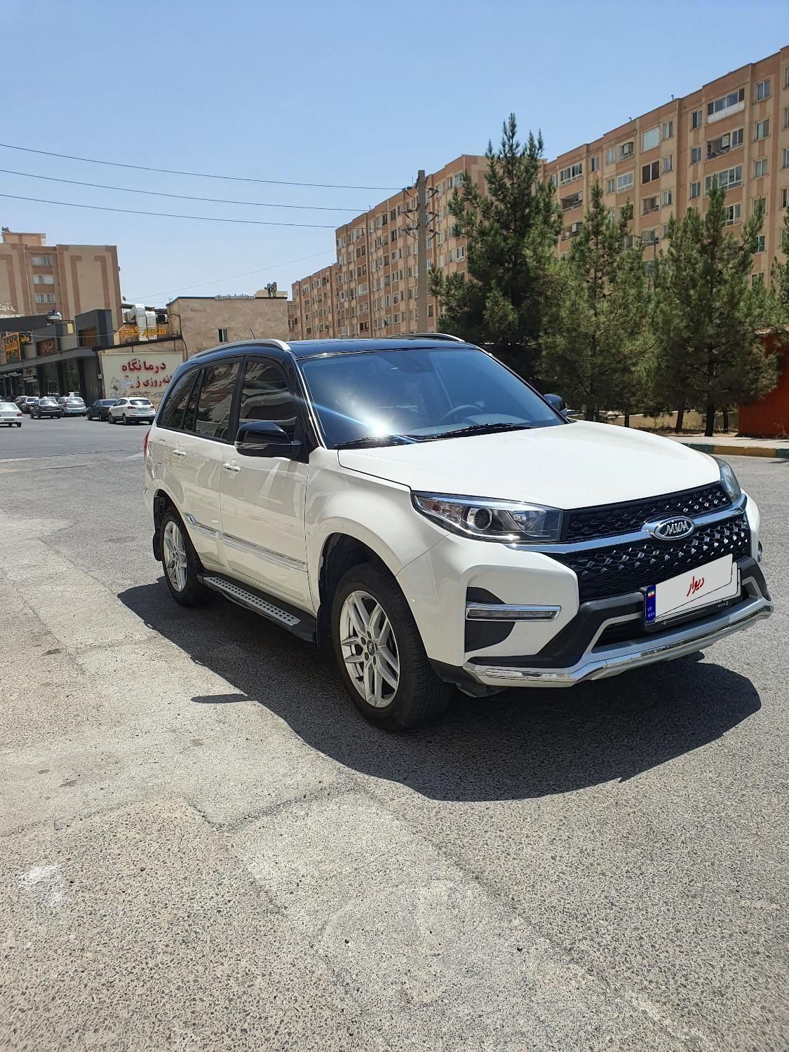 ام وی ام X33 S اتوماتیک اسپرت - 1400