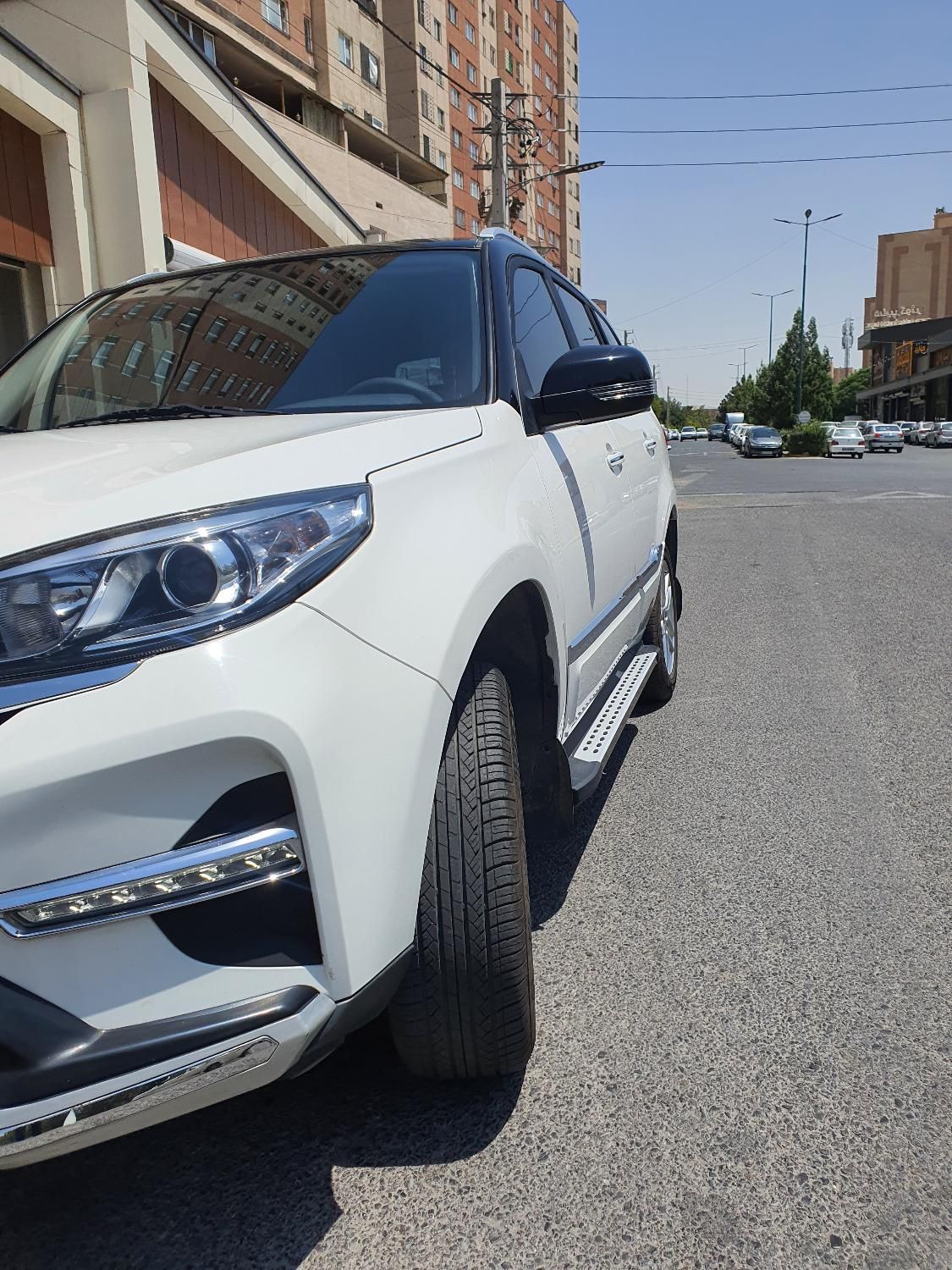 ام وی ام X33 S اتوماتیک اسپرت - 1400