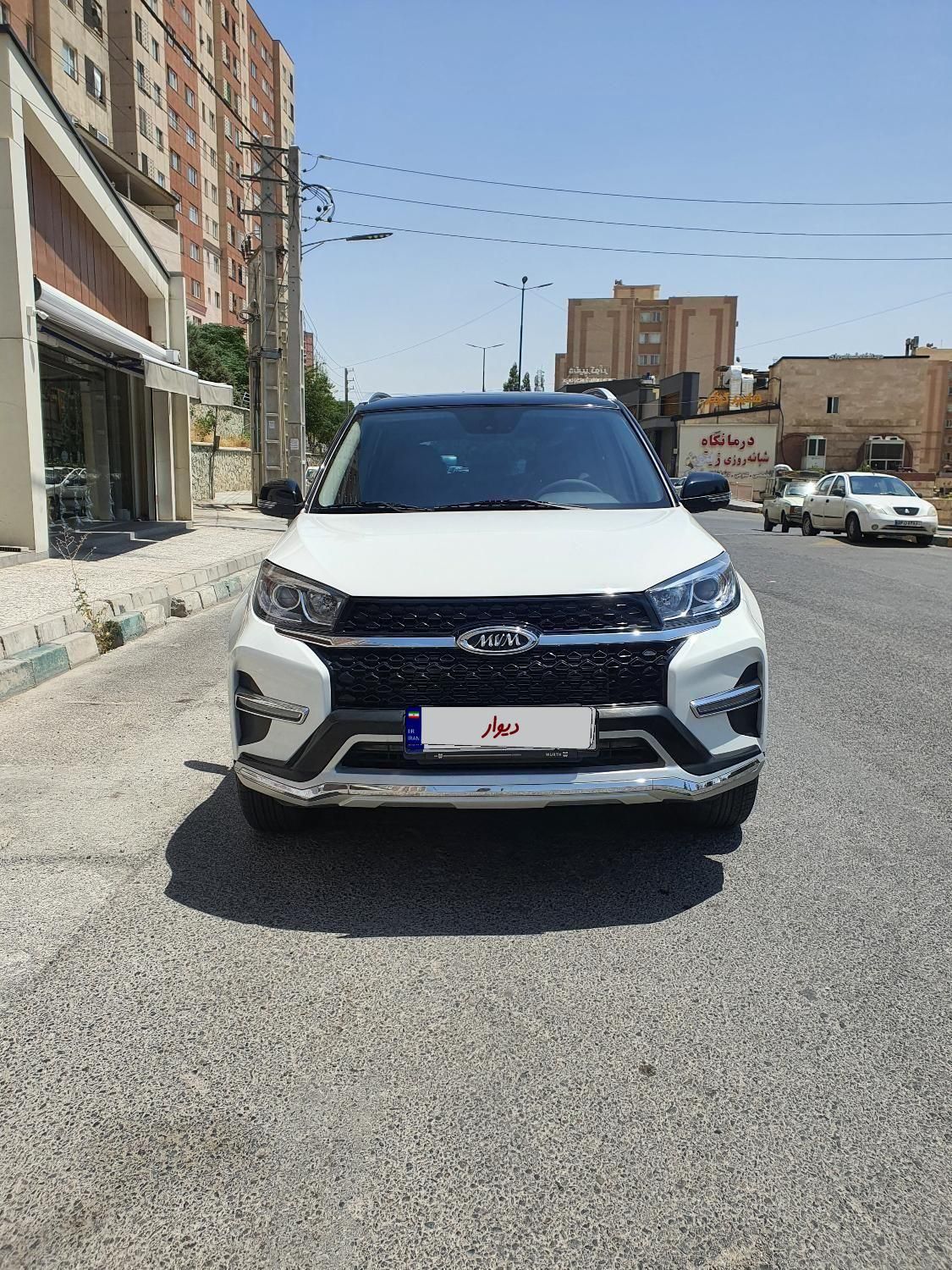 خودرو ام وی ام، X33 S آگهی ann_19555641