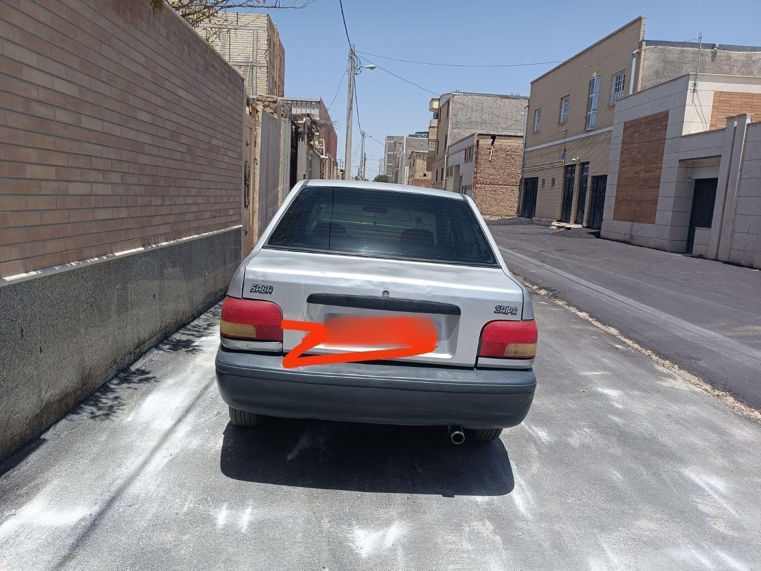 خودرو پراید، صبا آگهی ann_19555645