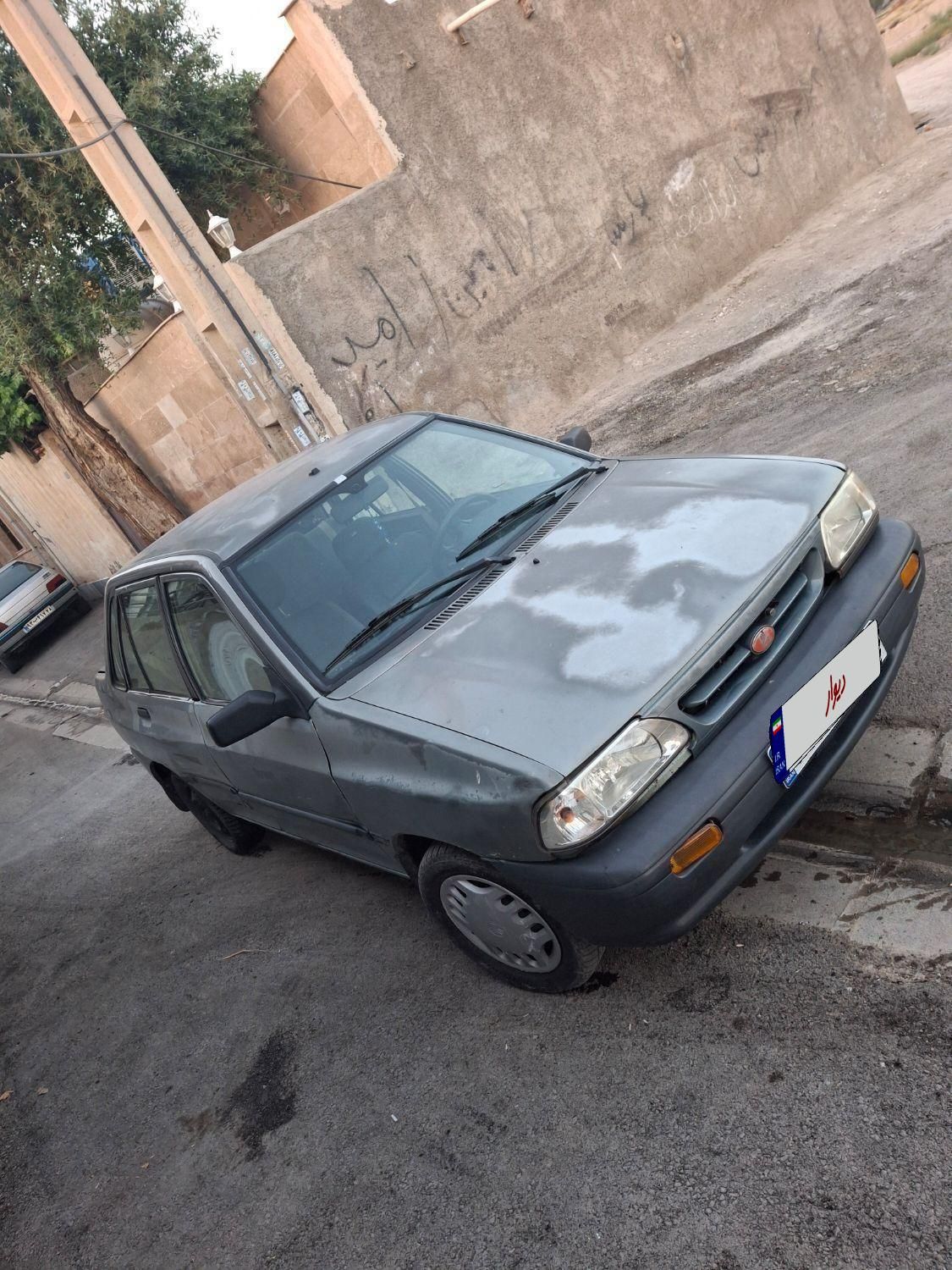 خودرو پراید، صبا آگهی ann_19555663