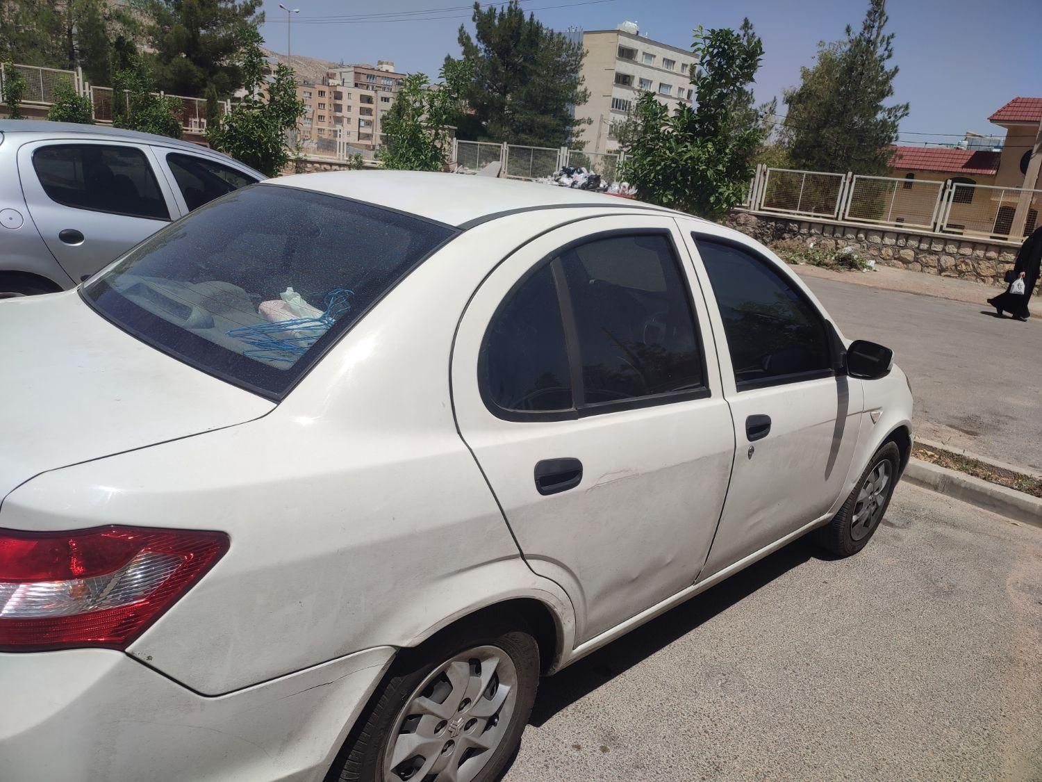 ساینا EX معمولی - 1400