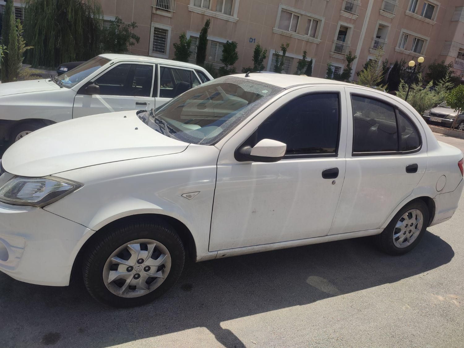 خودرو ساینا، EX آگهی ann_19555677
