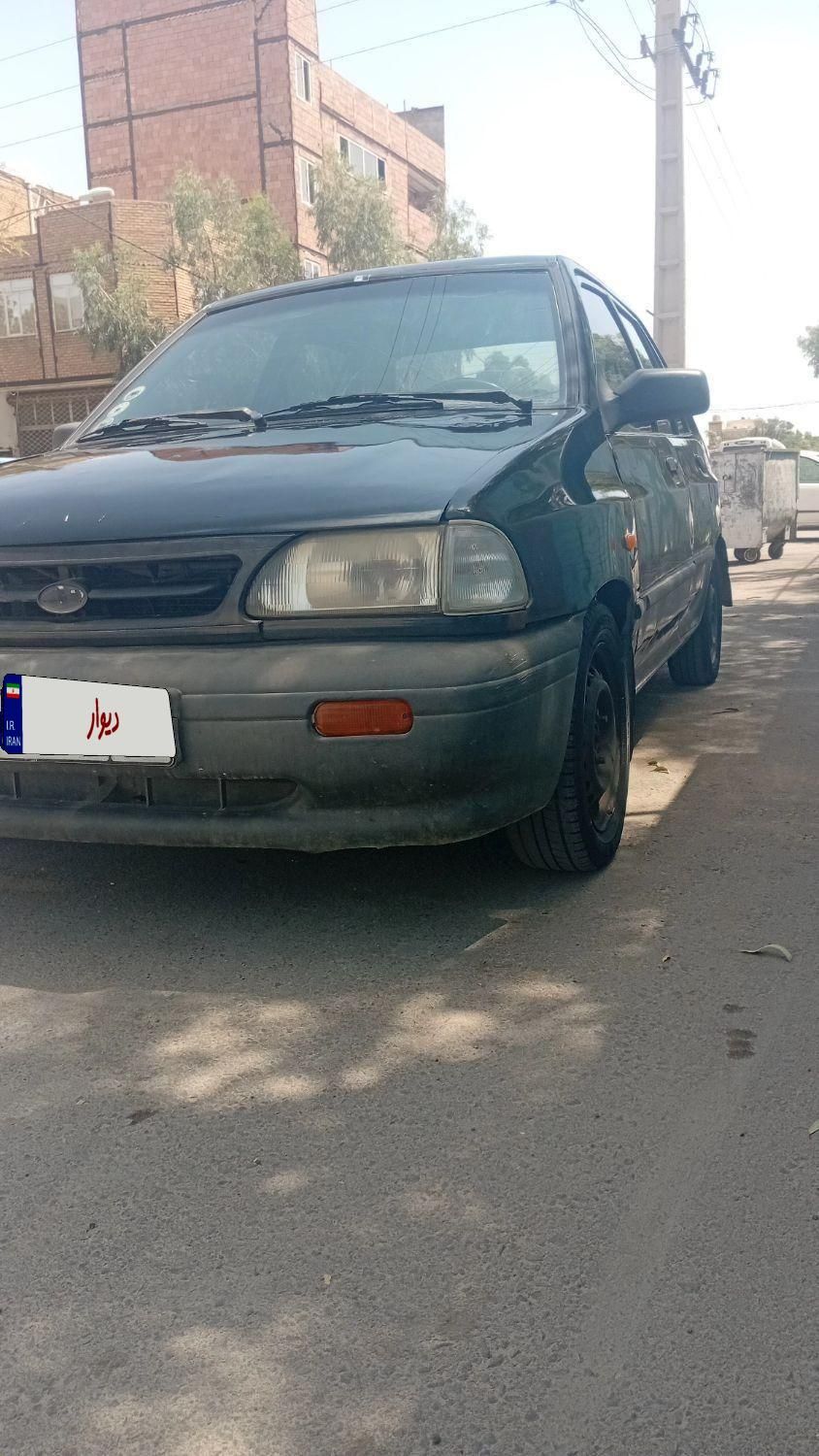 خودرو پراید، صبا آگهی ann_19555679