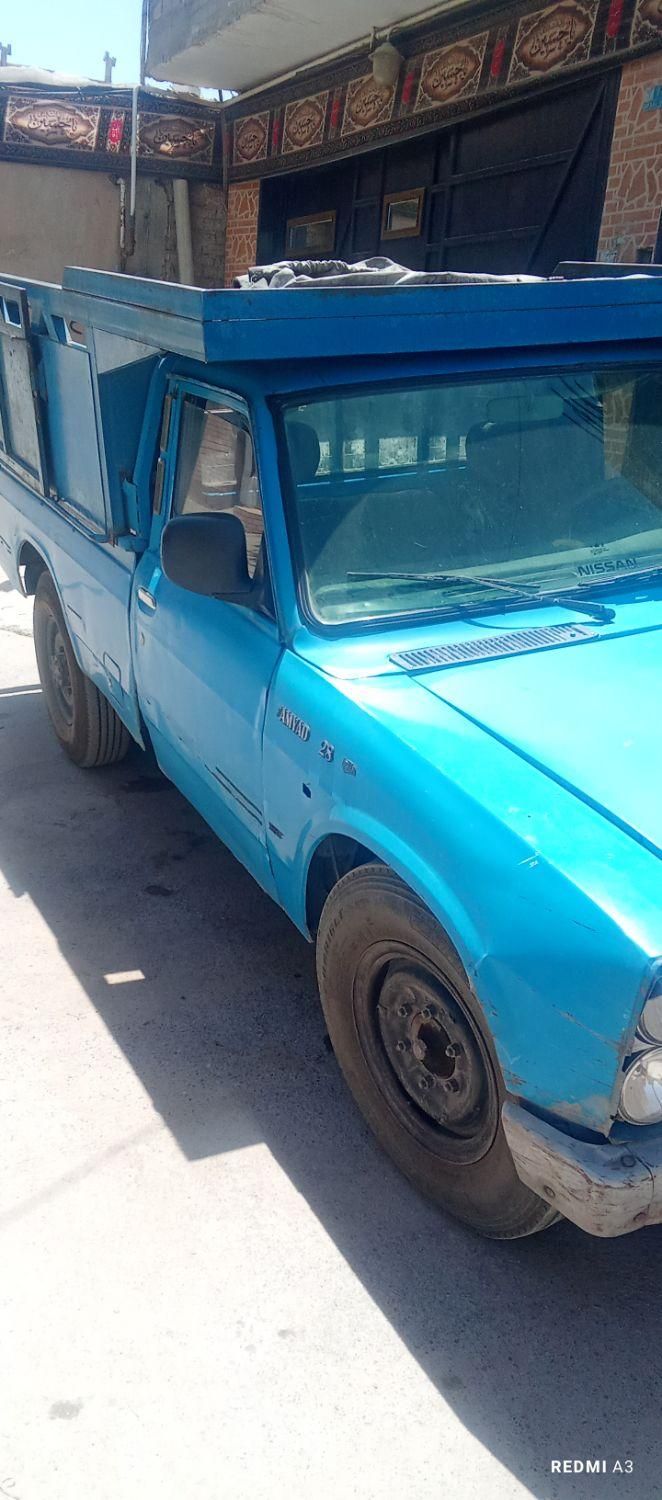 خودرو زامیاد، وانت نیسانZ28 آگهی ann_19555688