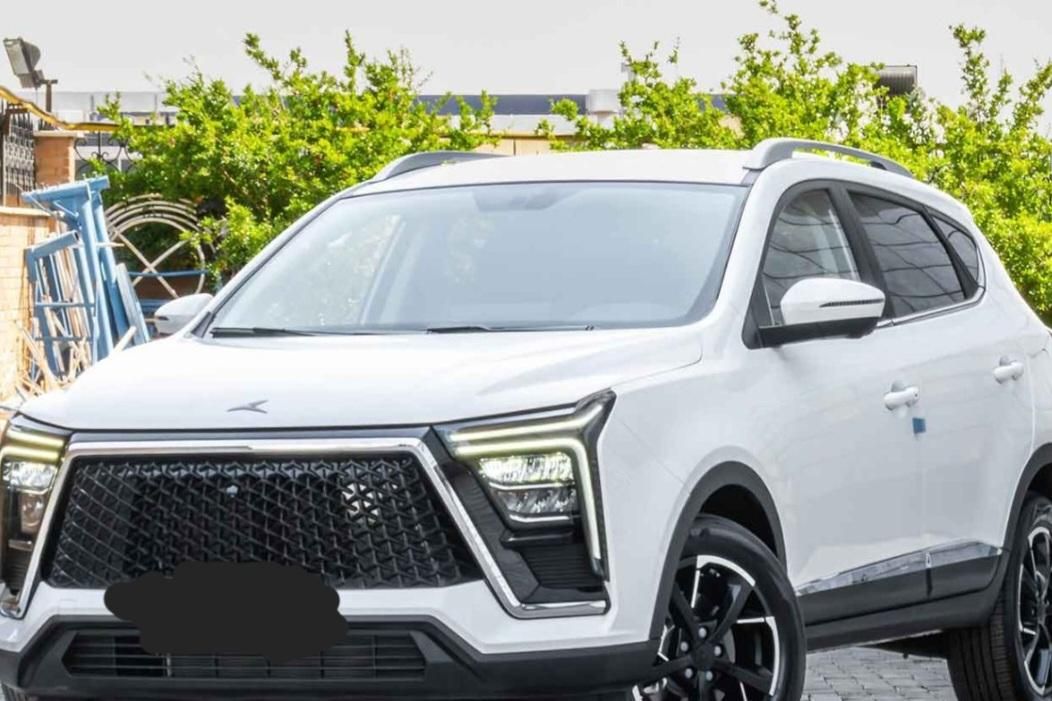 خودرو کی ام سی، X5 آگهی ann_19555695
