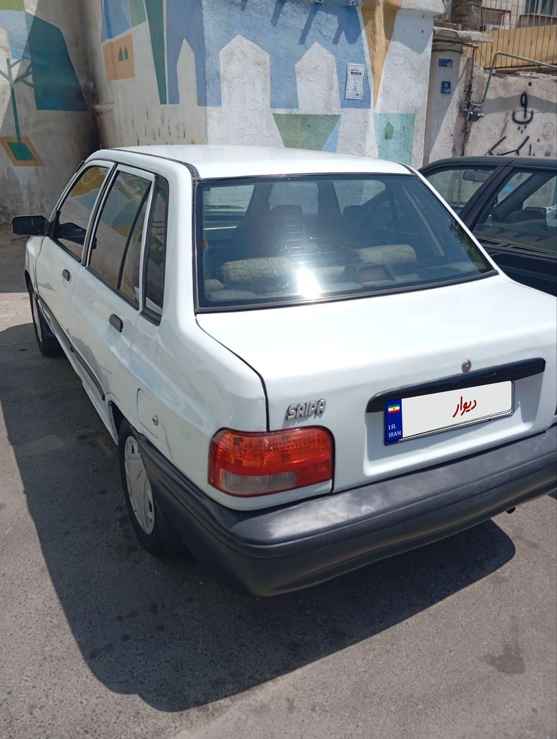 خودرو پراید، صبا آگهی ann_19555701