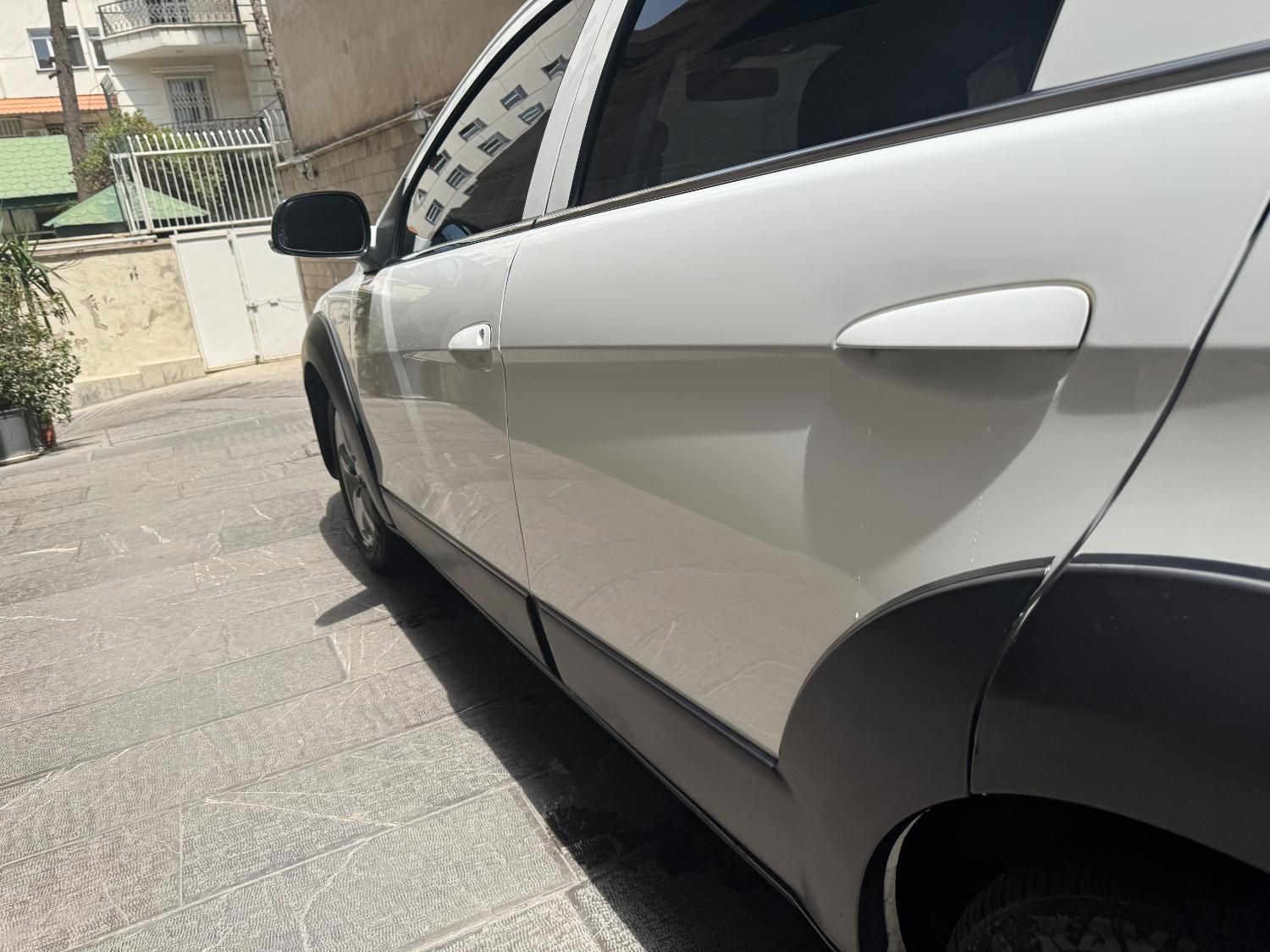 دانگ فنگ H30 کراس اتوماتیک - 1396