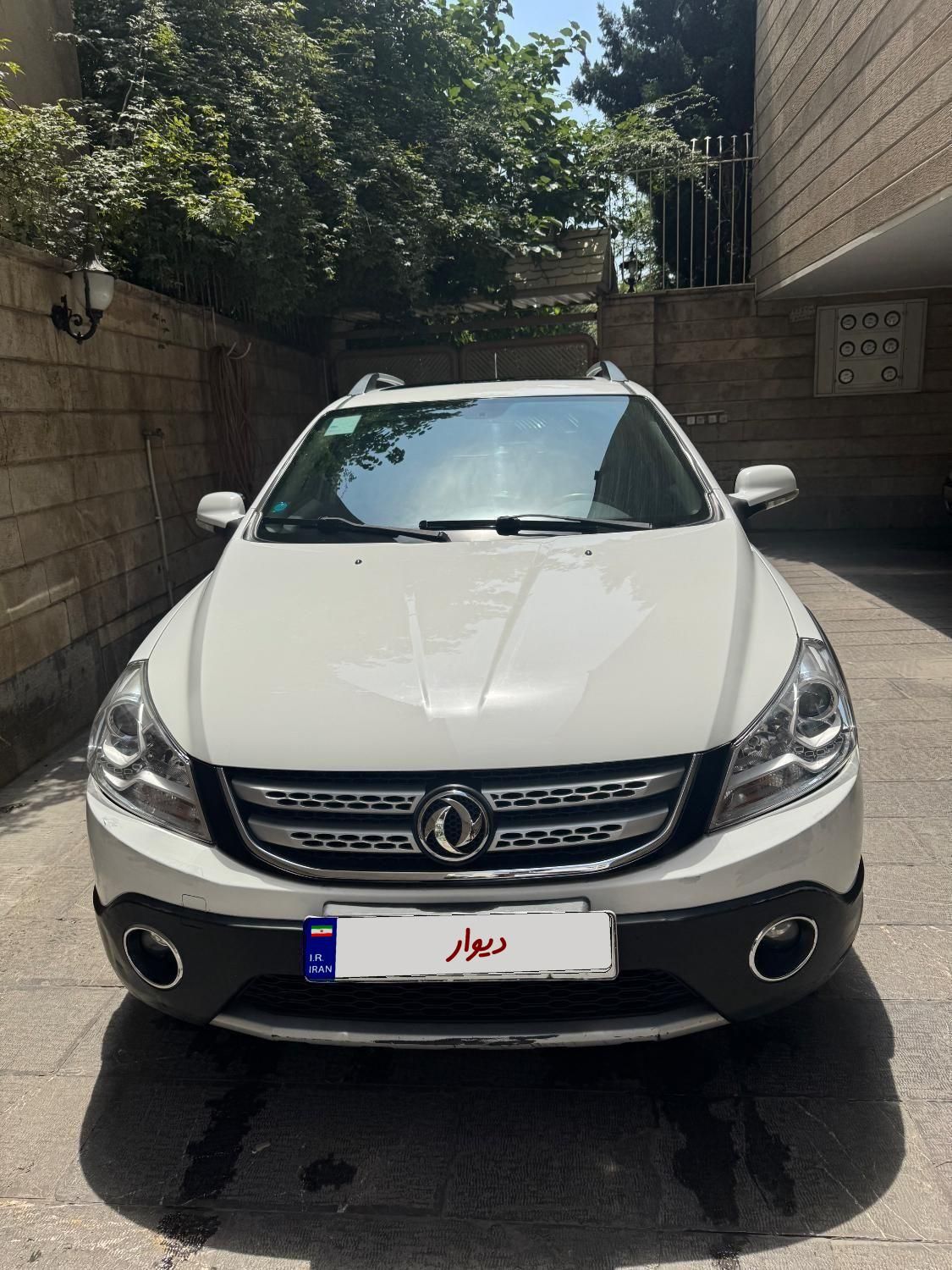 خودرو دانگ فنگ، H30 کراس آگهی ann_19555704