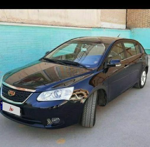 خودرو جیلی، امگرند 7 آگهی ann_19555711