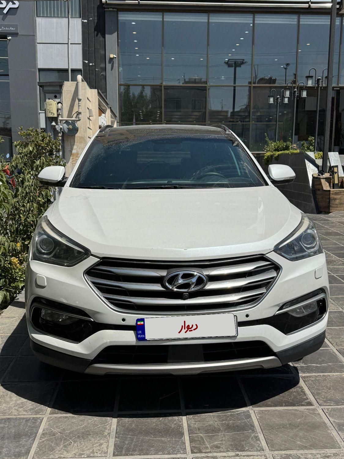 خودرو هیوندای، سانتافه آگهی ann_19555713