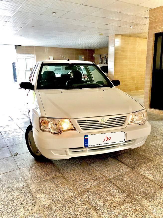 پراید 111 SE - 1397