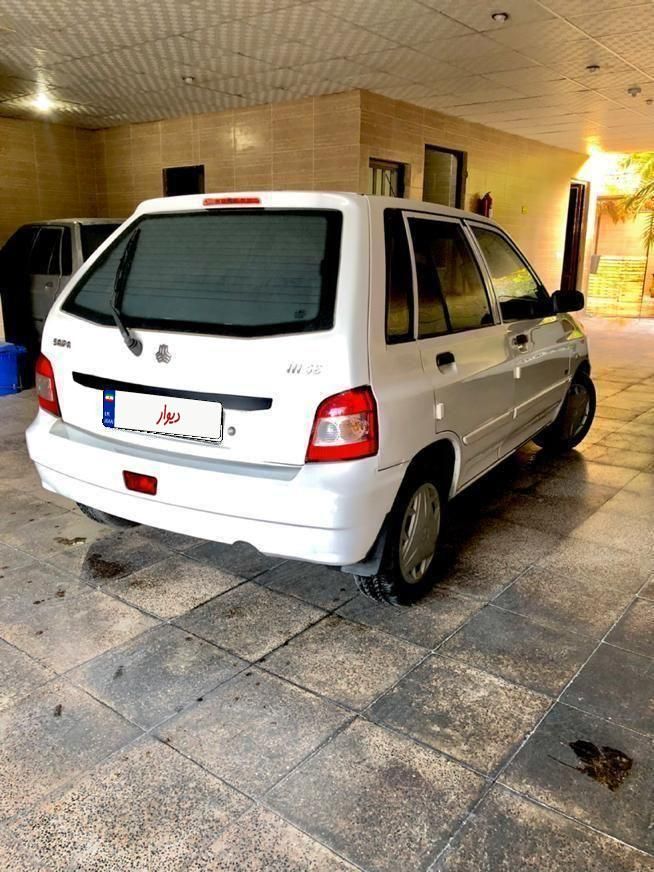 پراید 111 SE - 1397