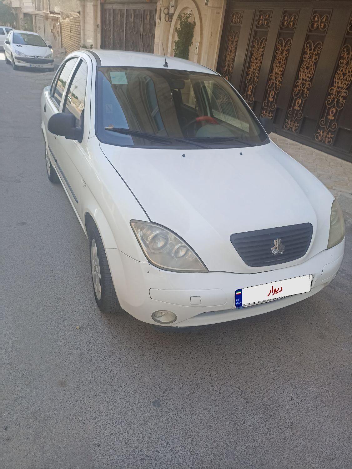 تیبا صندوق دار SX - 1399