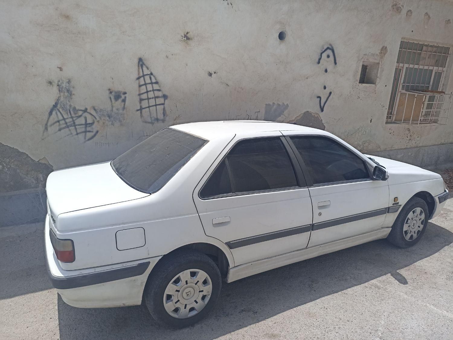 پژو پارس سال - 1395