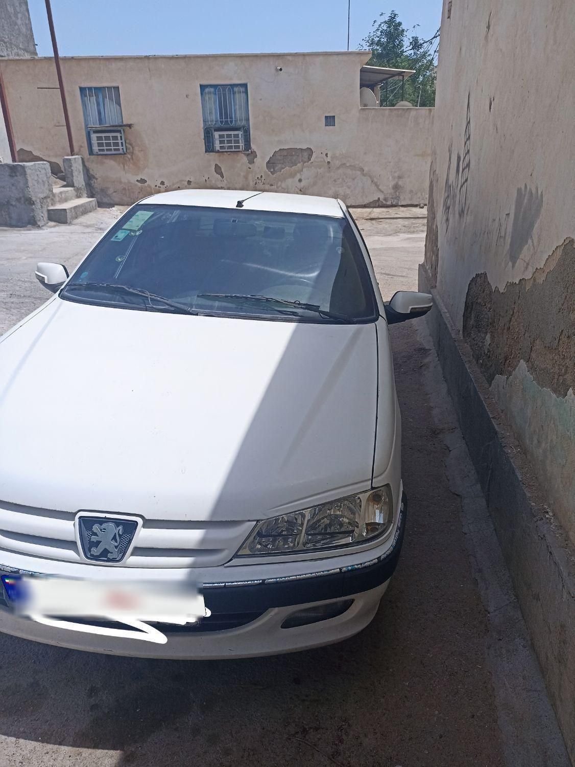 پژو پارس سال - 1395