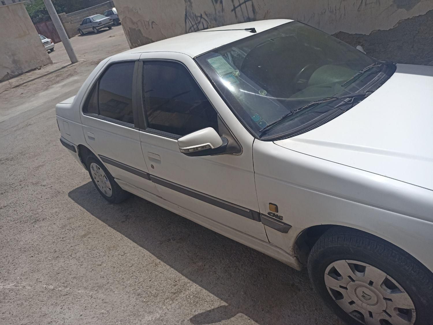 پژو پارس سال - 1395