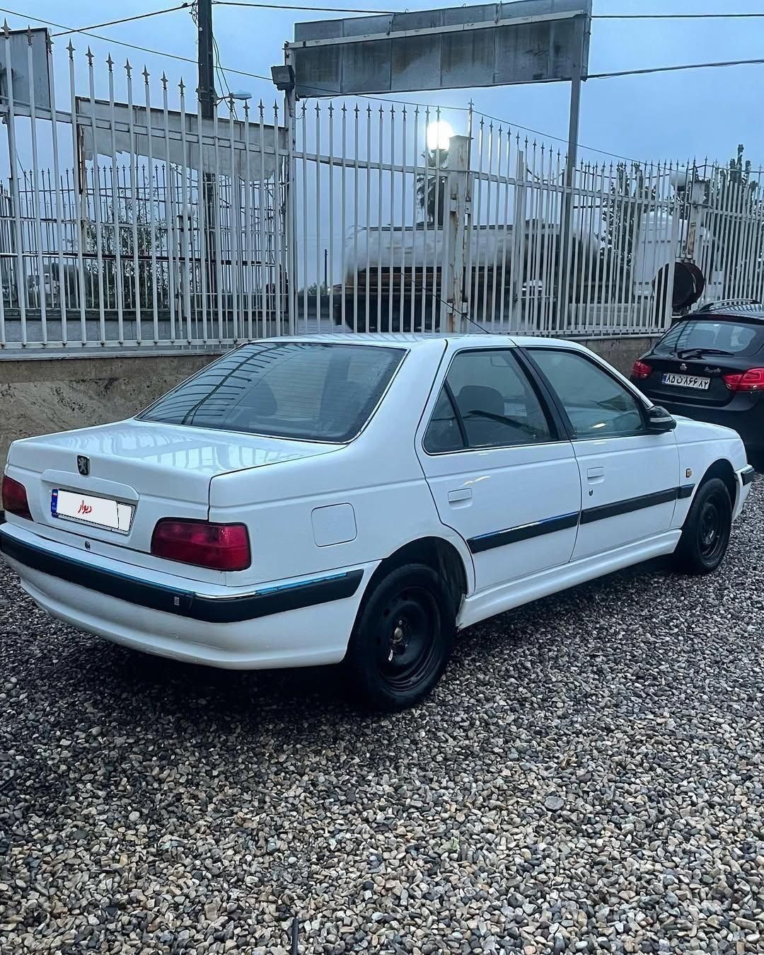 پژو پارس سال - 1400