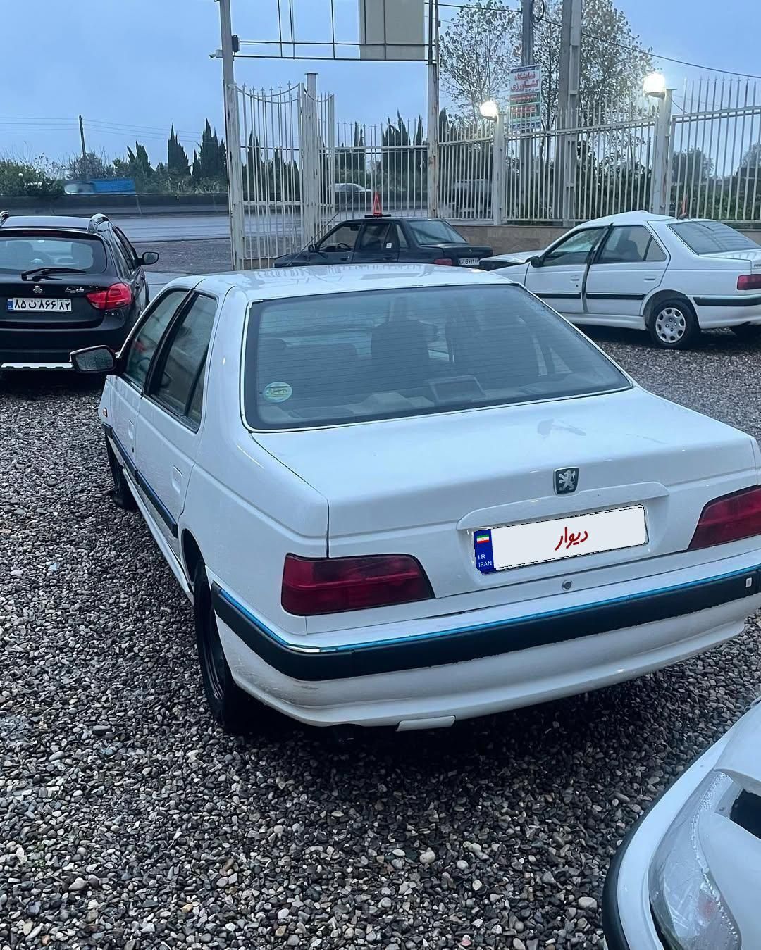 پژو پارس سال - 1400