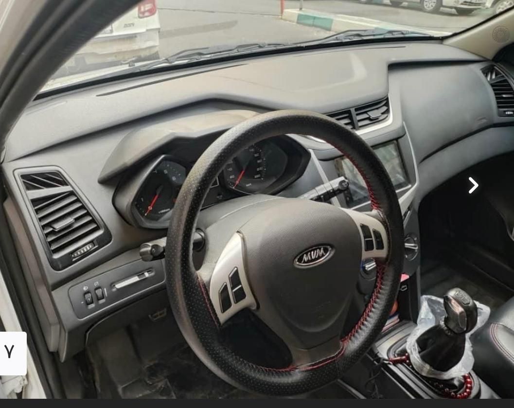 ام وی ام 315 هاچ بک اسپرت اکسلنت - 1398
