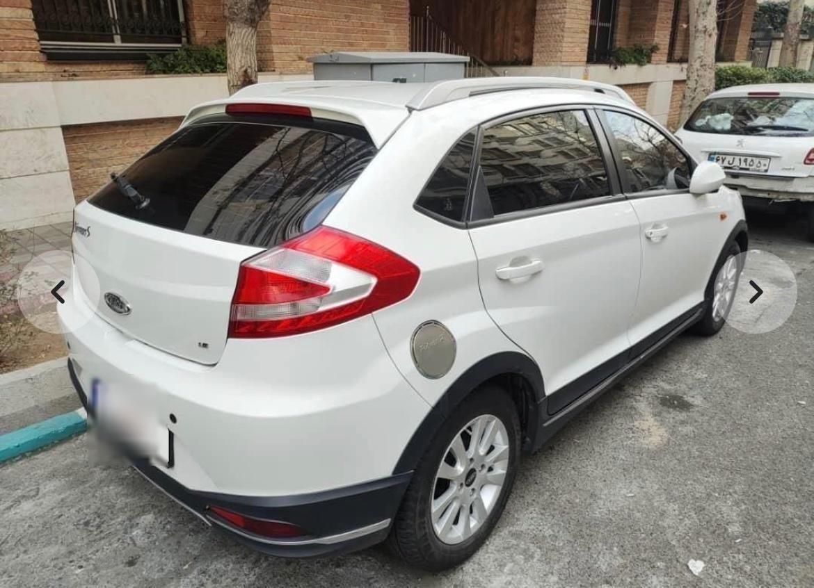 ام وی ام 315 هاچ بک اسپرت اکسلنت - 1398