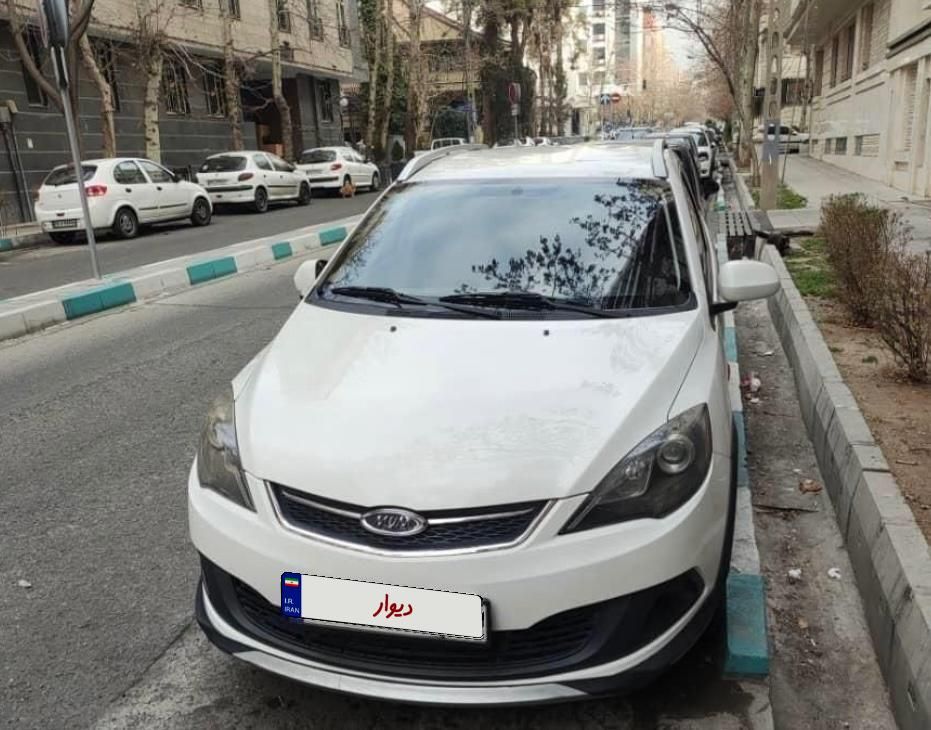 خودرو ام وی ام، 315 هاچ بک آگهی ann_19555788