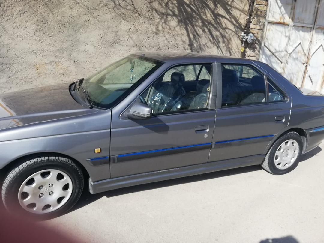 پژو پارس XU7ساده - 1393