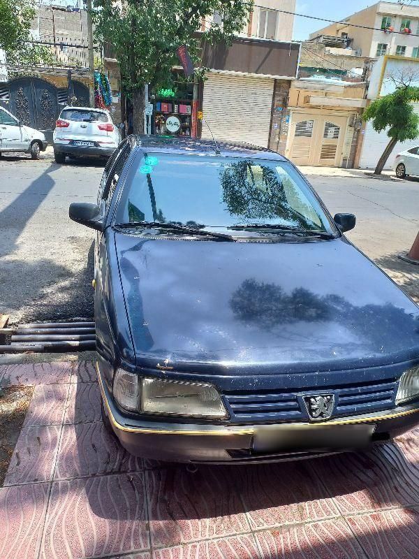پژو 405 GLI - 1384