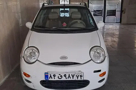 ام وی ام 110 چهار سیلندر دنده ای - 1393